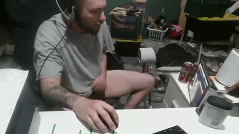 ontharise34 online show from April 14, 2026, 12:55 pm