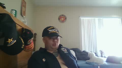 oorah1775 online show from February 25, 2025, 7:03 pm
