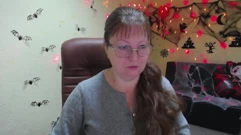 Vanessa online show from October 23, 2025, 5:18 am