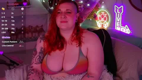 Snapshot of opalreigning chatting on April 11, 2026, 5:34 am Opal online show from April 11, 2026, 5:34 am