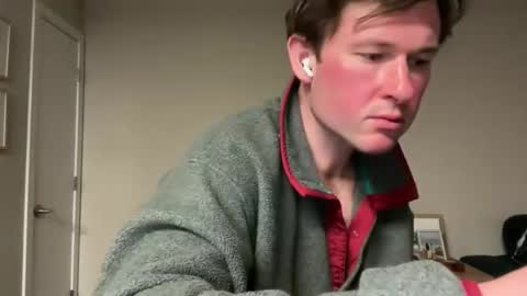 Horny and Bicurious online show from March 22, 2026, 3:54 am