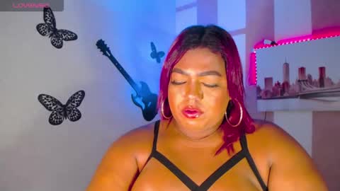 OpraxBell online show from November 20, 2025, 2:34 am