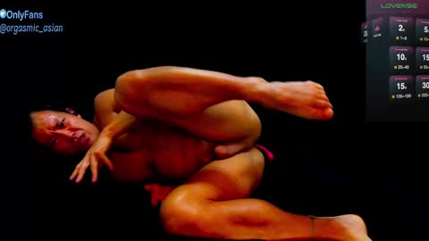 Orgasmic Asian online show from February 24, 2025, 5:31 pm