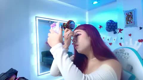 Oriana  online show from February 20, 2026, 11:32 am