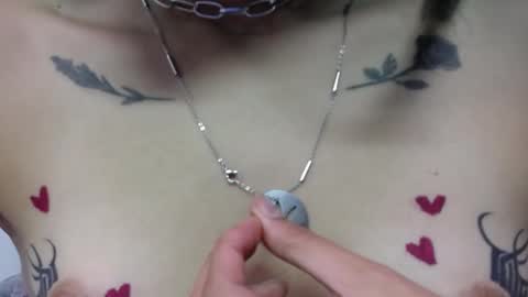 Snapshot of orianna_bodmod chatting on December 27, 2024, 9:06 am ORIANNA online show from December 27, 2024, 9:06 am