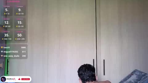 Orionblaze 69  online show from October 31, 2025, 3:35 pm