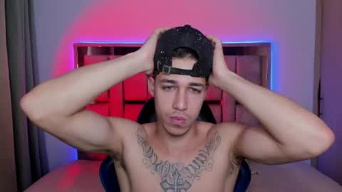 Snapshot of orionblaze69_ chatting on June 13, 2026, 9:40 am Orionblaze 69 online show from June 13, 2026, 9:40 am