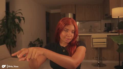 Orla online show from February 20, 2025, 4:50 am