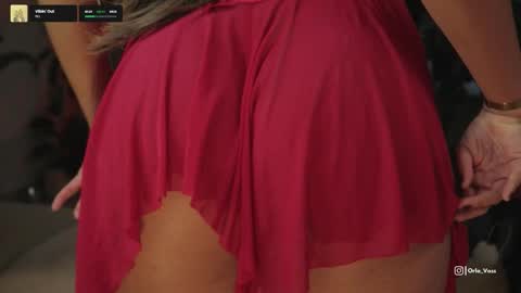 Orla online show from January 14, 2026, 1:44 am