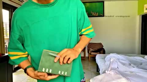 Fansly and Instagram -  online show from January 12, 2026, 5:12 am