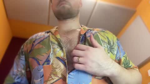 Oscar Steel Savage online show from January 30, 2025, 7:04 pm