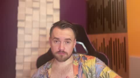 Oscar Steel Savage online show from January 30, 2025, 10:08 pm