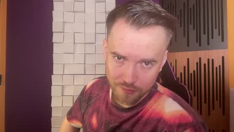 Oscar Steel Savage online show from February 7, 2025, 2:15 pm