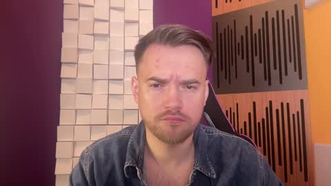 Oscar Steel Savage online show from February 8, 2025, 10:18 am