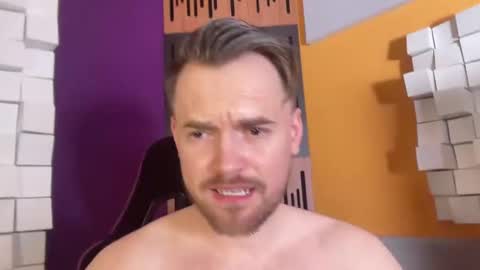 Oscar Steel Savage online show from February 17, 2025, 8:58 pm