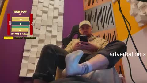 Oscar Steel Savage online show from October 24, 2025, 11:12 pm