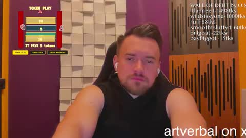 Oscar Steel Savage online show from November 2, 2025, 10:34 pm