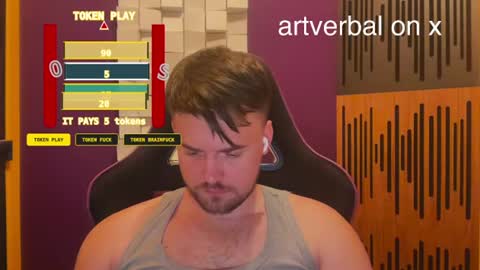 Oscar Steel Savage online show from July 15, 2026, 12:32 pm