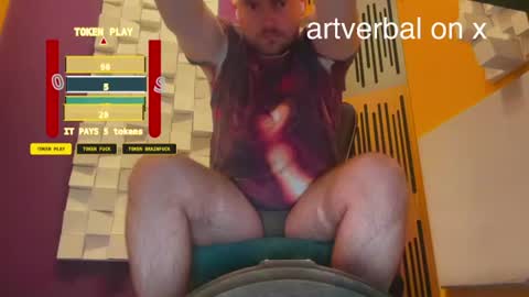 Oscar Steel Savage online show from July 19, 2026, 3:10 am