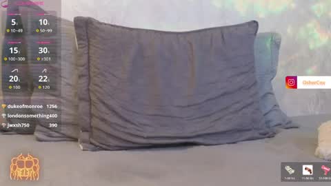 osher_cox online show from April 21, 2026, 3:13 am