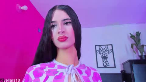 vella online show from February 22, 2026, 7:34 pm