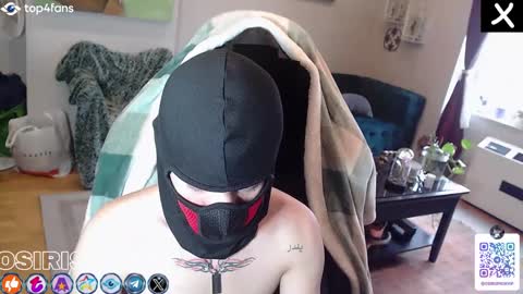 osirisbad online show from February 16, 2025, 8:33 pm