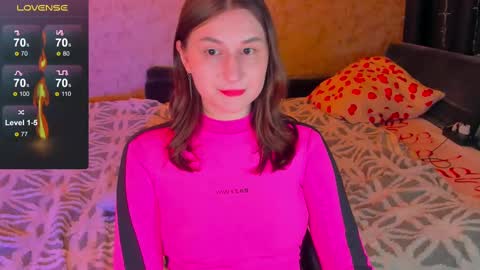 Snapshot of oskar_fucker chatting on March 2, 2025, 9:32 pm Leliana online show from March 2, 2025, 9:32 pm