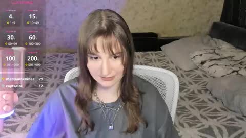 Snapshot of oskar_fucker chatting on February 4, 2026, 12:22 pm Leliana online show from February 4, 2026, 12:22 pm