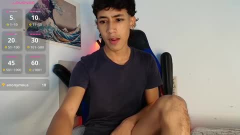 ostin 18hot online show from February 11, 2026, 3:44 am