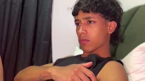 ostin 18hot online show from February 20, 2026, 3:25 am