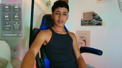 Snapshot of ostin_18hot chatting on April 30, 2026, 1:12 am ostin 18hot online show from April 30, 2026, 1:12 am