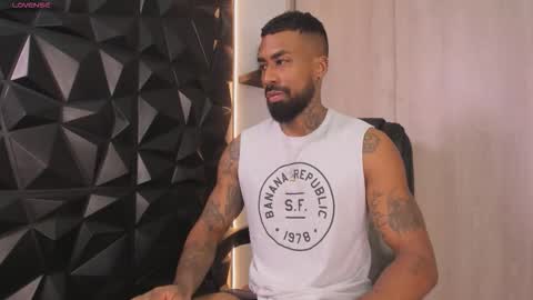 Ostin Daniels online show from November 25, 2025, 9:04 pm