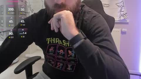 Snapshot of otishairy chatting on March 25, 2026, 10:16 pm Otis online show from March 25, 2026, 10:16 pm