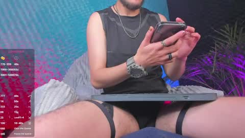 otter_wet online show from April 14, 2026, 8:42 am