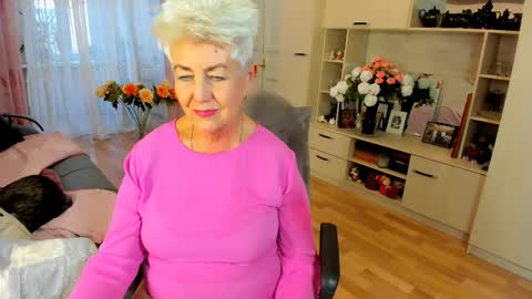 Alla online show from March 12, 2026, 2:45 pm