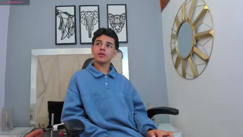 Owen Johnson online show from October 15, 2025, 11:32 am