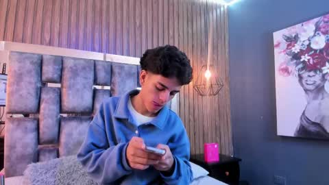 Owen Johnson online show from November 6, 2025, 1:12 pm