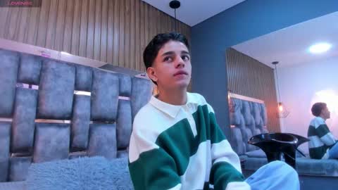 Owen Johnson online show from January 14, 2026, 12:00 pm