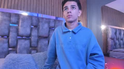 Owen Johnson online show from February 5, 2026, 12:10 pm