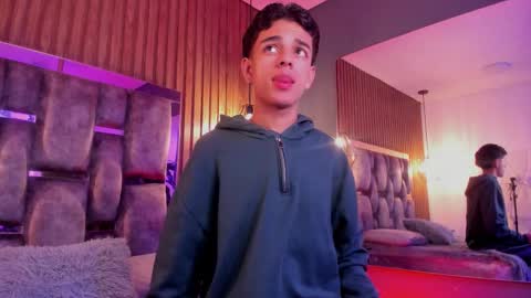 Owen Johnson online show from February 13, 2026, 12:01 pm