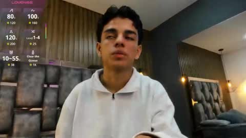 Snapshot of owen__johnson chatting on March 8, 2026, 12:31 pm Owen Johnson online show from March 8, 2026, 12:31 pm