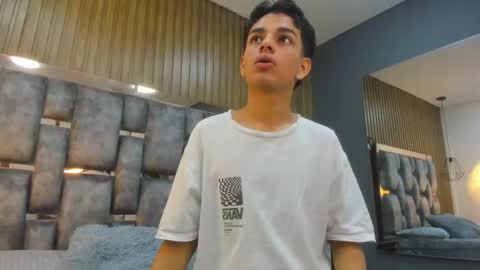 Snapshot of owen__johnson chatting on March 9, 2026, 11:58 am Owen Johnson online show from March 9, 2026, 11:58 am