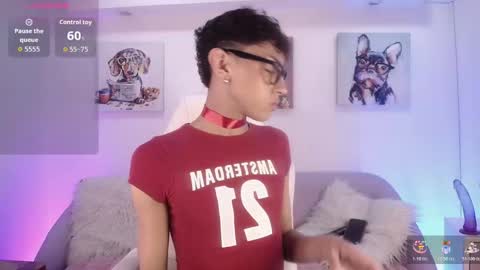 Owen online show from February 1, 2026, 8:18 pm