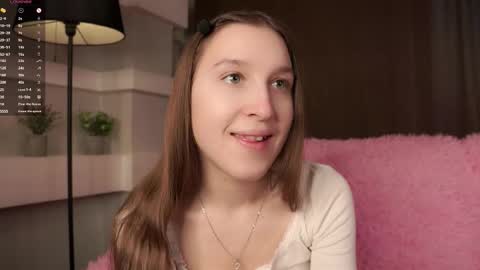 Caroline or just Lina online show from March 1, 2026, 1:07 am