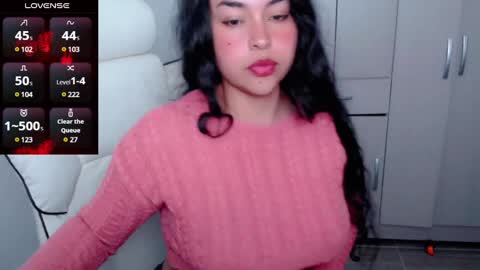 Snapshot of p_o_l_e_t_t chatting on February 1, 2025, 2:16 am Jane online show from February 1, 2025, 2:16 am