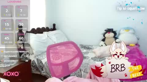 p_sweet_ online show from December 15, 2024, 1:35 am