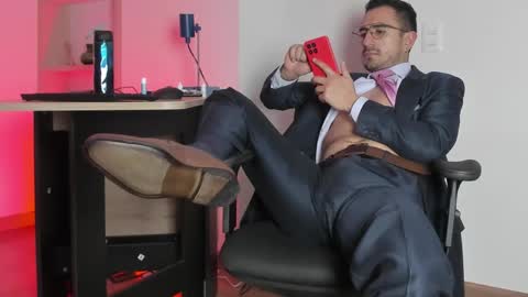 pablo rincon95 online show from February 4, 2025, 11:59 pm