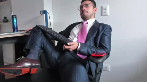 pablo rincon95 online show from February 11, 2025, 1:41 pm