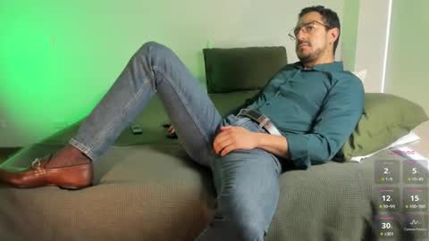 pablo rincon95 online show from February 10, 2026, 2:10 pm