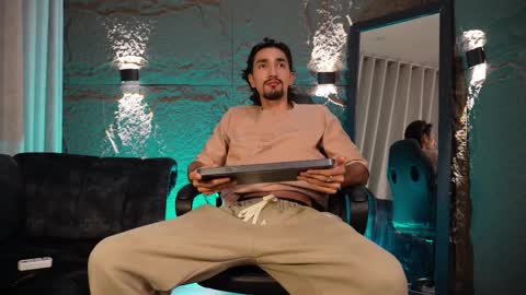 pablo online show from February 22, 2026, 3:07 am